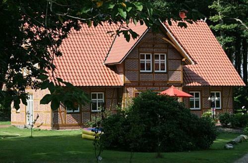 Ferienhof Wroge 비첸도프 외부 사진