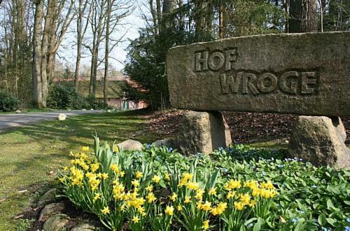 Ferienhof Wroge 비첸도프 외부 사진
